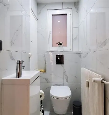 Aog Prestige Privat Jacuzzi Sauna Parking Free Apartamento *