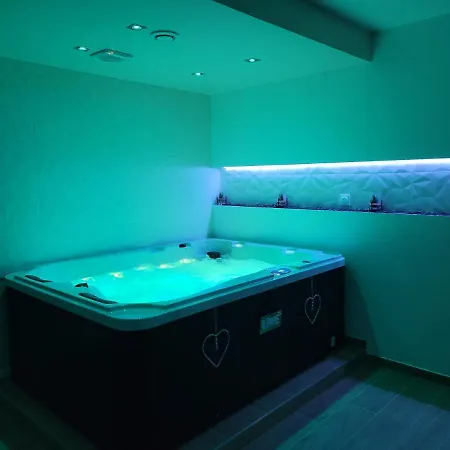 Apartamento Aog Prestige Privat Jacuzzi Sauna Parking Free